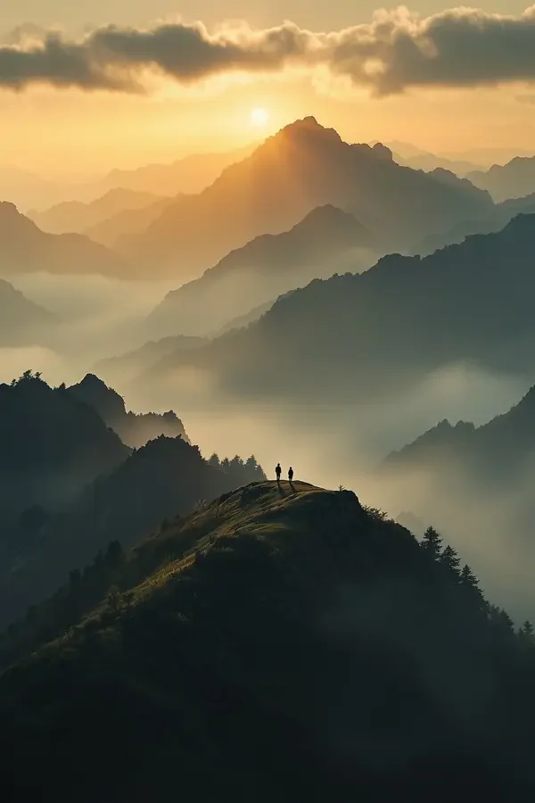 山河入梦 封面