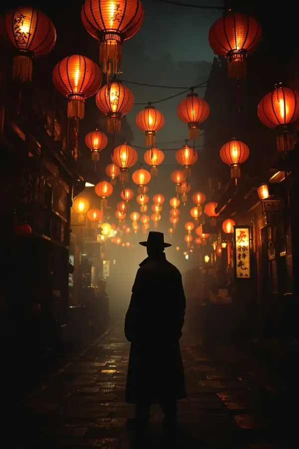 长安十二夜 封面