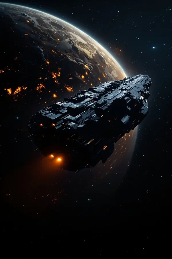 星际远征 封面